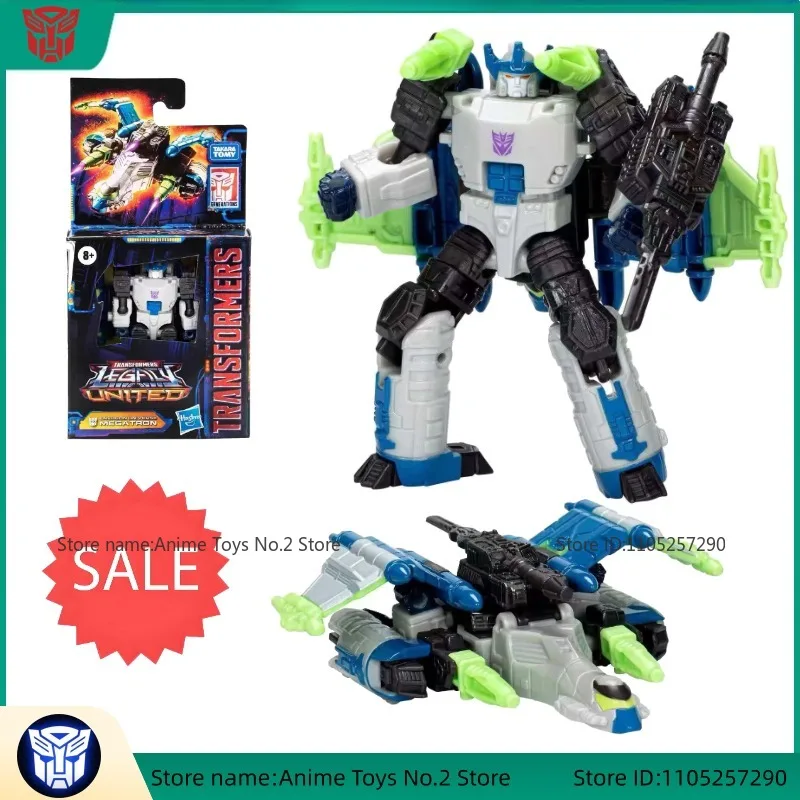 

Робот-трансформер, серия киностудии, электронная версия, Megatron, экшн-кукла, подарок на день рождения, модель, Коллекционная оригинальная коробка, модный подарок