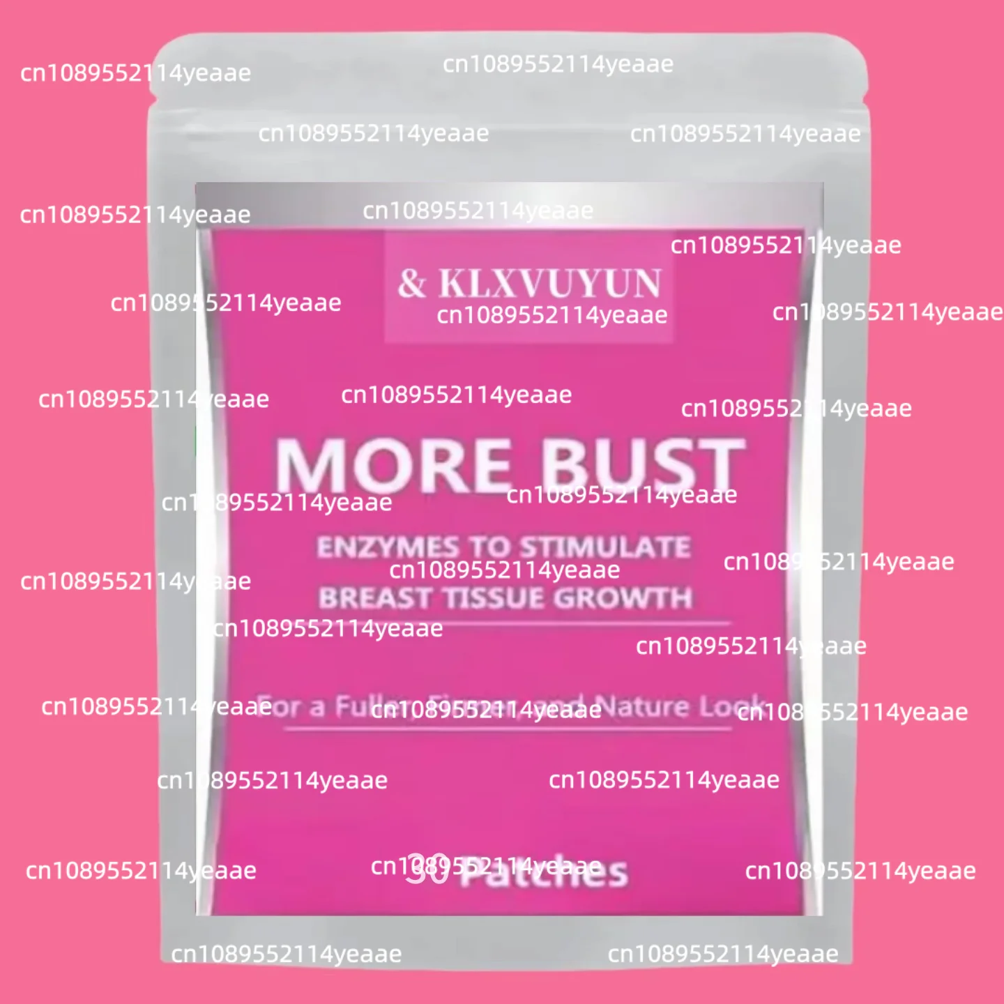 Breast Enlargement Tablets, Estrogen Enzyme Patches Big Bust, Bigger Boobs