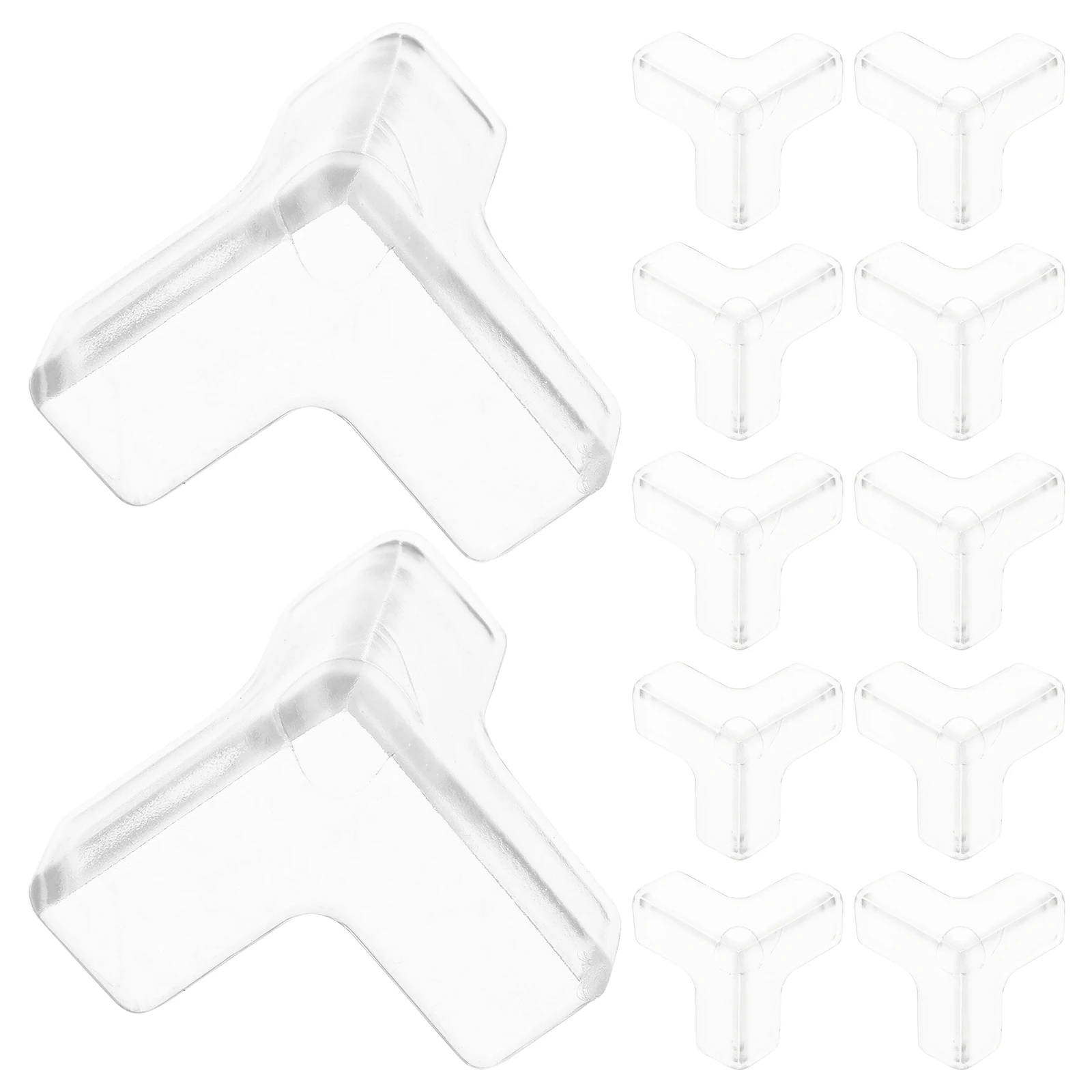 Рисунок 3 - прозрачные защитные уголки