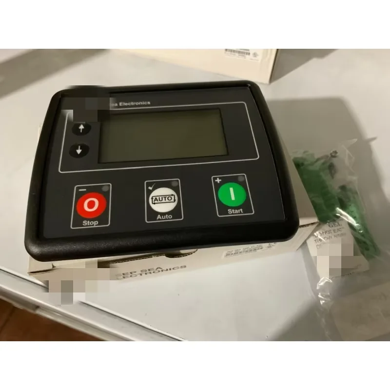 DSE4520 MKII Origidal Deep Sea UK Original Auto Start Control Panel Module for Diesel Engine Generator Spare Parts