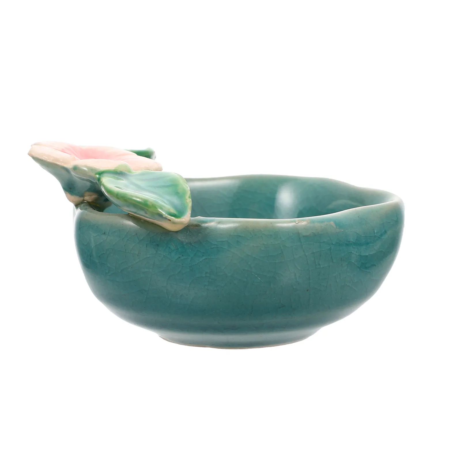 

Spa Essential Oil Bowl Elegant Ceramic Facial Mixing Bowl for Mask Powder Blending Beauty Esthetician Tools Facial Bowls