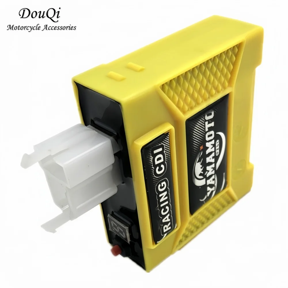 

Digital Adjustable Racing DC CDI Box for LIFAN LF 50cc 100cc 150cc 200cc Scooter Moped ATV