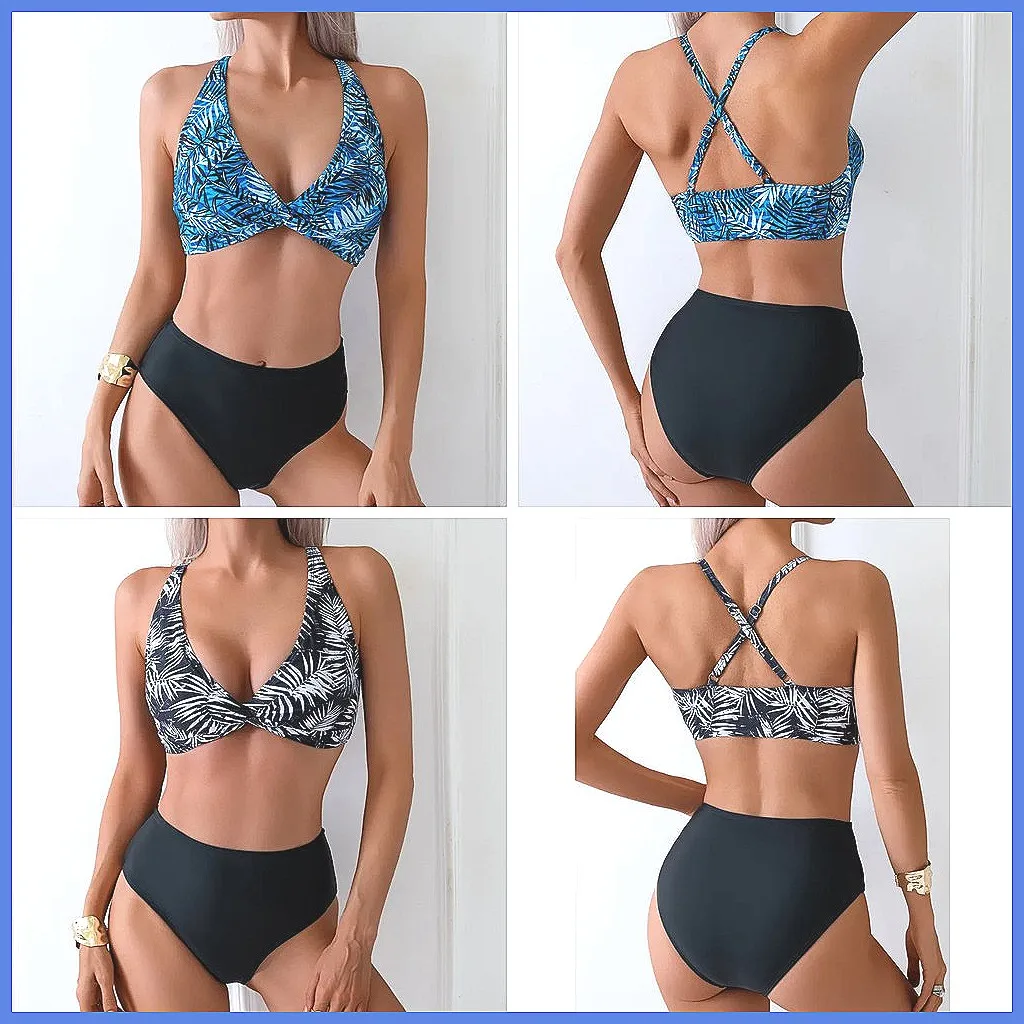 

Sexy Push Up Bikini Set for Women - Brazilian Beach Swimwear & Bathing Suits