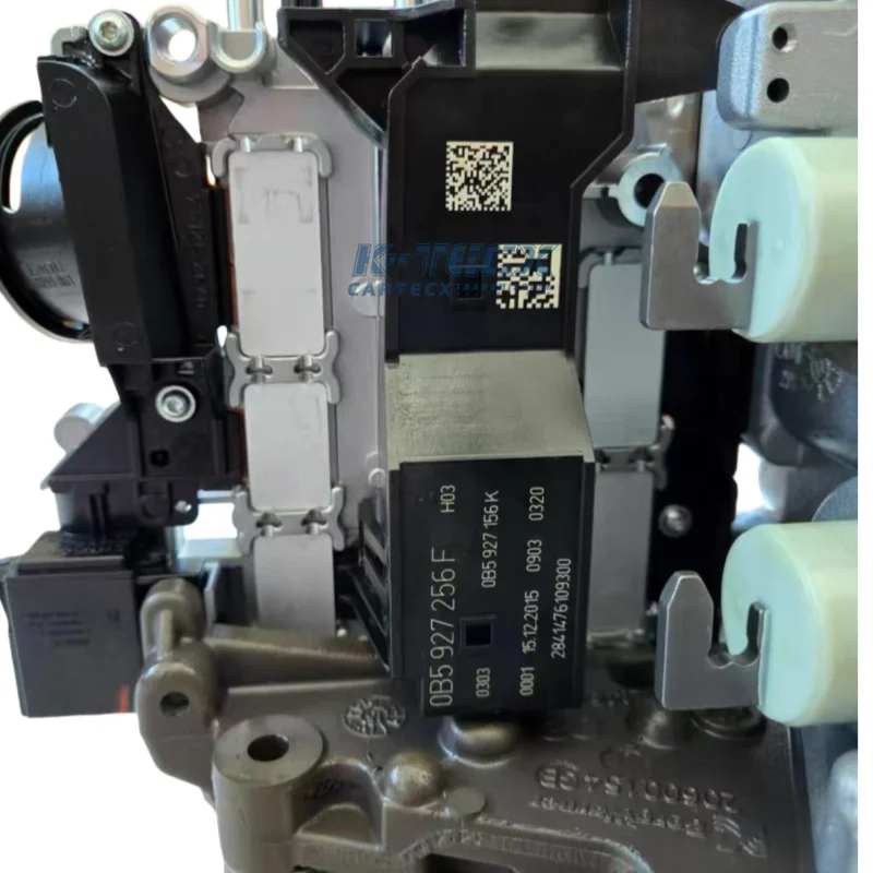 Original New Gearbox Transmission Valve Body Mechatronic TCU 0B5927156F 0B5325025 0B5325031 For AUDI 0B5 DL501Mechatronic Unit