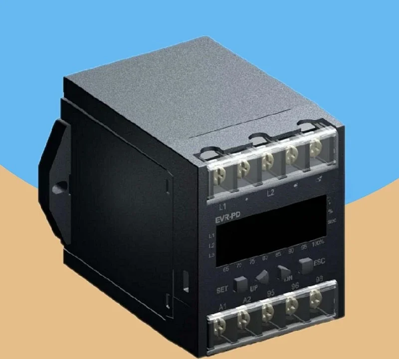 EOCR original imported EVRPD-44U voltage protector replaces the old EVR-PD/EVR-FD