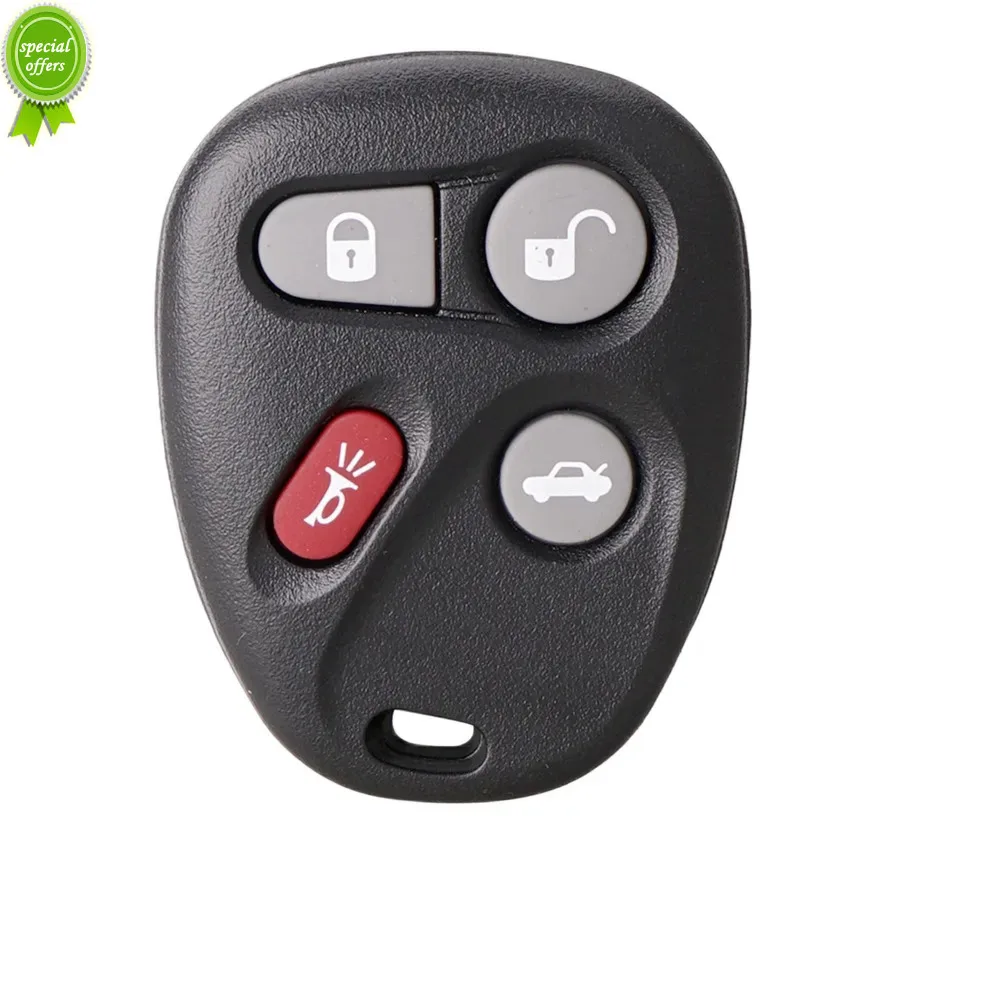 J06 KOBLEAR1XT 315 Frequency 4 Buttons Car Key For OEM 2001 02 03 04 05 Chevy Impala Monte Carlo Keyless Remote Car Key Fob