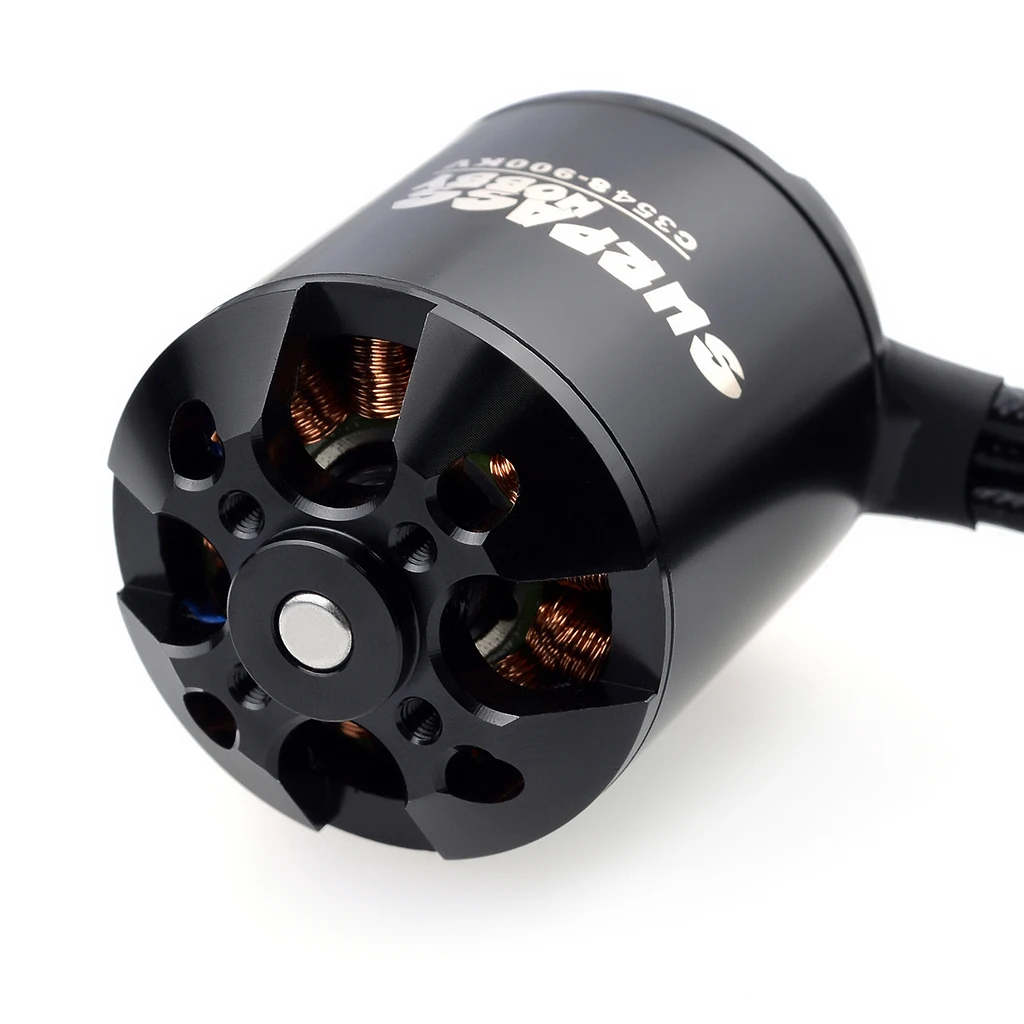 SURPASS HOBBY C3548 3548 790KV/900KV/1100KV 2826 Outrunner Brushless Motor 2-5S for RC Fixed-Wing FPV Plane Helicopter Drone Toy