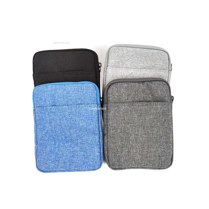 Soft Protect E-book Bag for Kindle Paperwhite 1234 Case Cover 6.0 Inch Shockproof Pocketbook Pouch Case for Amazon Kindle