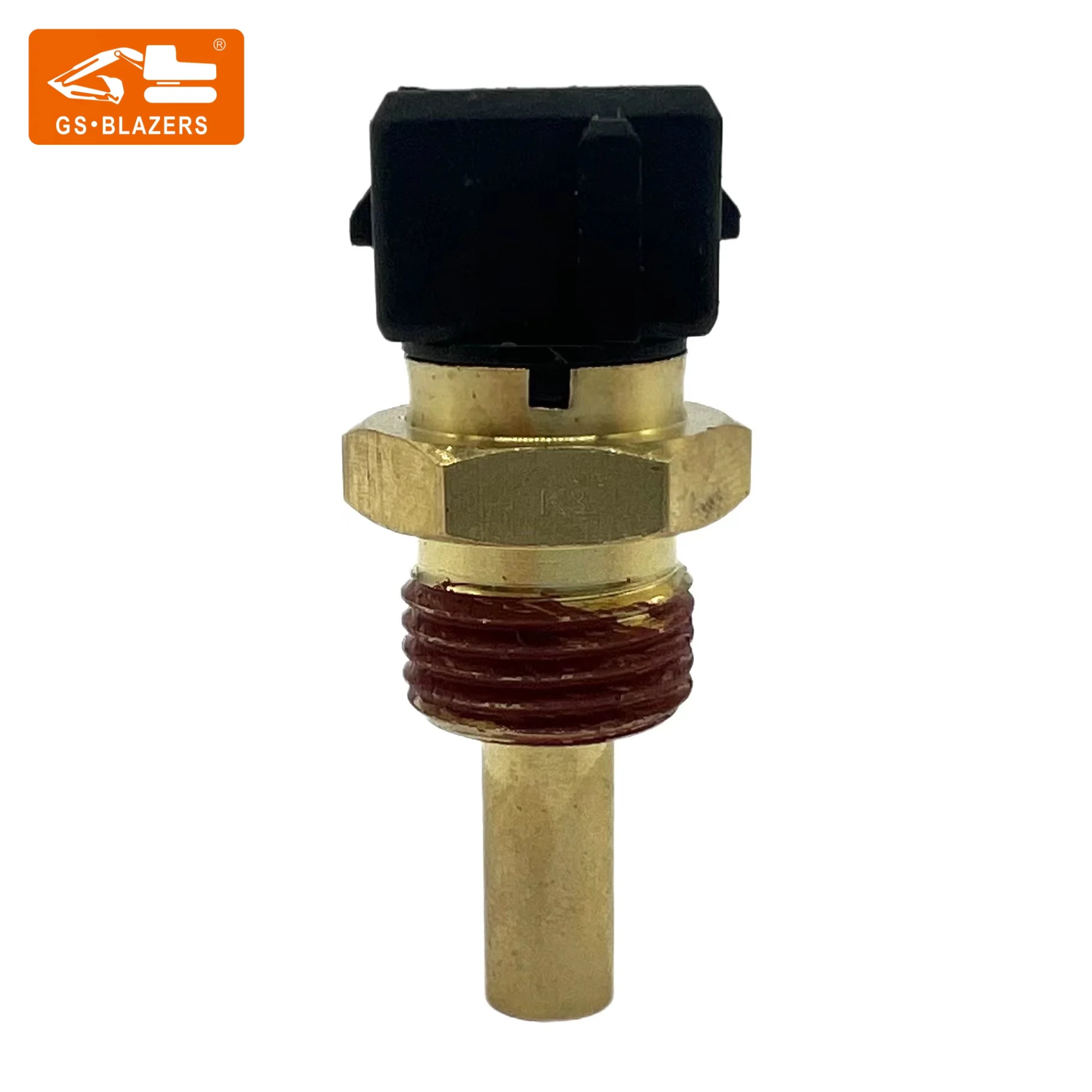 

6261-81-6901 6261-81-6900 Factory Supply Water Temperature Sensor Mechanic Excavator Spare Parts PC200-8 6D107