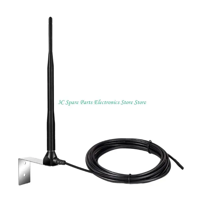 SZ améliore stabilité du les antennes 250 m fonctionnent pour les portails intelligents le garage D