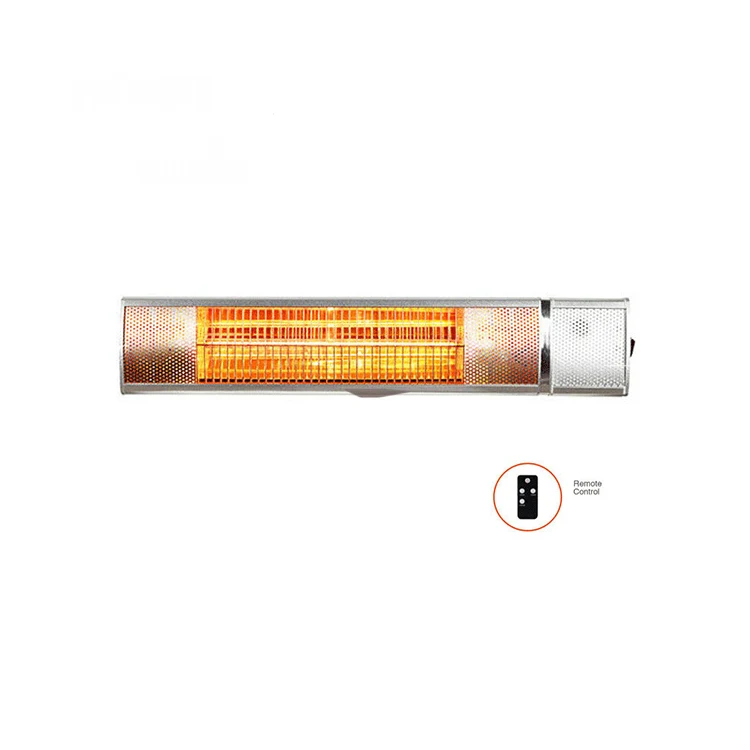 High Quality Wall Mounted Infrared Heaters with Remote Control