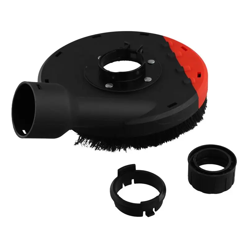 

Universal Angle Grinder Cover Dust Shroud Professional Angle Grinder Dust Shroud Dust Cover-A50M