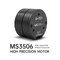 MS3506v2(RMD-S-3506)BLDC,micro/servo motor, gimbal motor, photographic PTZ, pod, turntable, laser lidar, UAV,clamping jaw