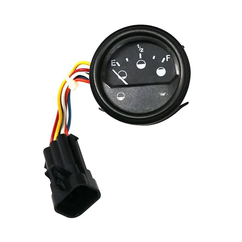 612314 610191 State of Charge Fuel Mete 610583 604015 Compatible with EZGO RXV Gas and Electric 48 Volt Vehicles Golf Cart