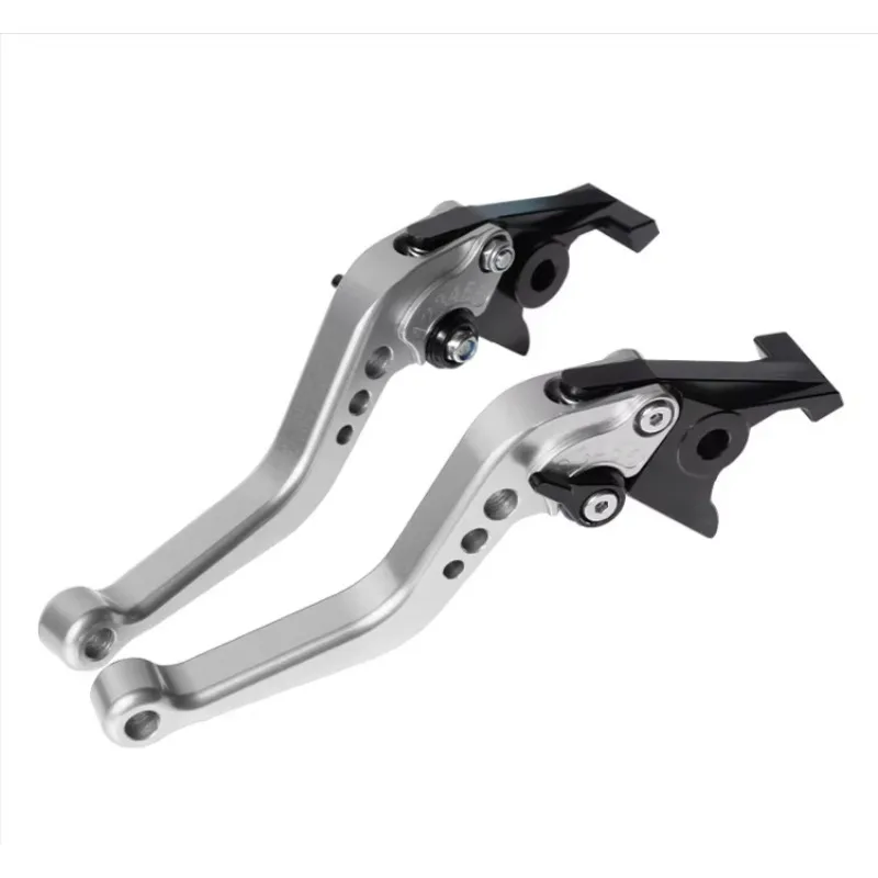 

ForGTS 300 motorcycle numerical control aluminum anodized top brake clutch lever for vespa gts 300 accessories