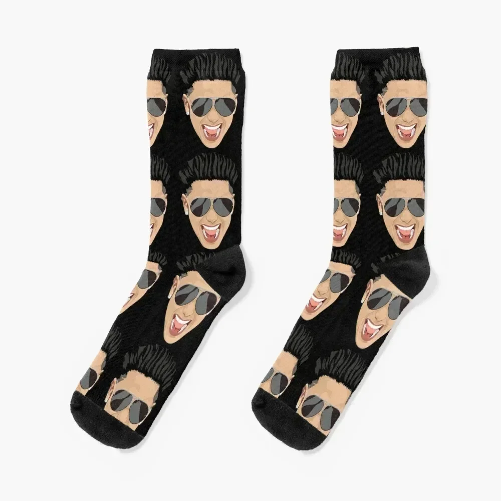

Dj Pauly D Socks Stockings Children's summer tennis Socks Men Women's