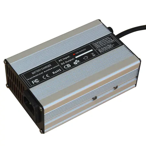 10 best sales गोल्फ कार्ट चार्जर - №9