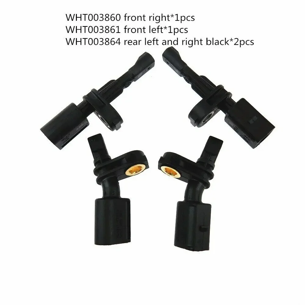 ABS-Sensor Radgeschwindigkeit Vorne Links und Rechts für A1 A3 S3 Q2 Q3 Golf Tiguan Jetta Polo WHT 003 860A WHT 003 861 A – Detail 15