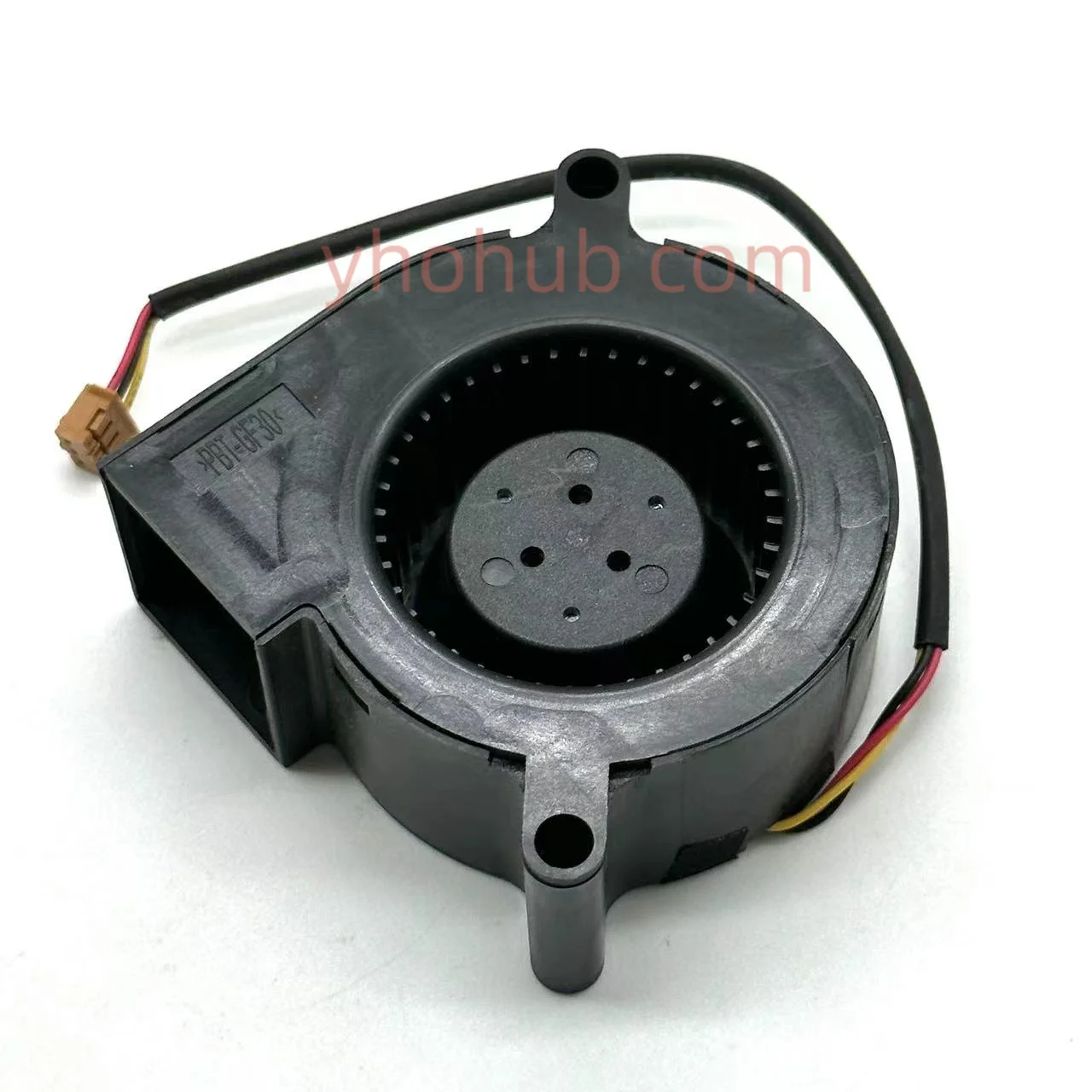 ADDA AB06012MX250300 DC 12V 0.18A 40x40x28mm Server Cooling Fan