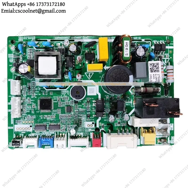 k06 Indoor Unit PC Board 1712200067133 Compatible With Midea Air Conditioner EU-KFR70G/BP3N1Y-GP11JD ROHS Electronic Parts