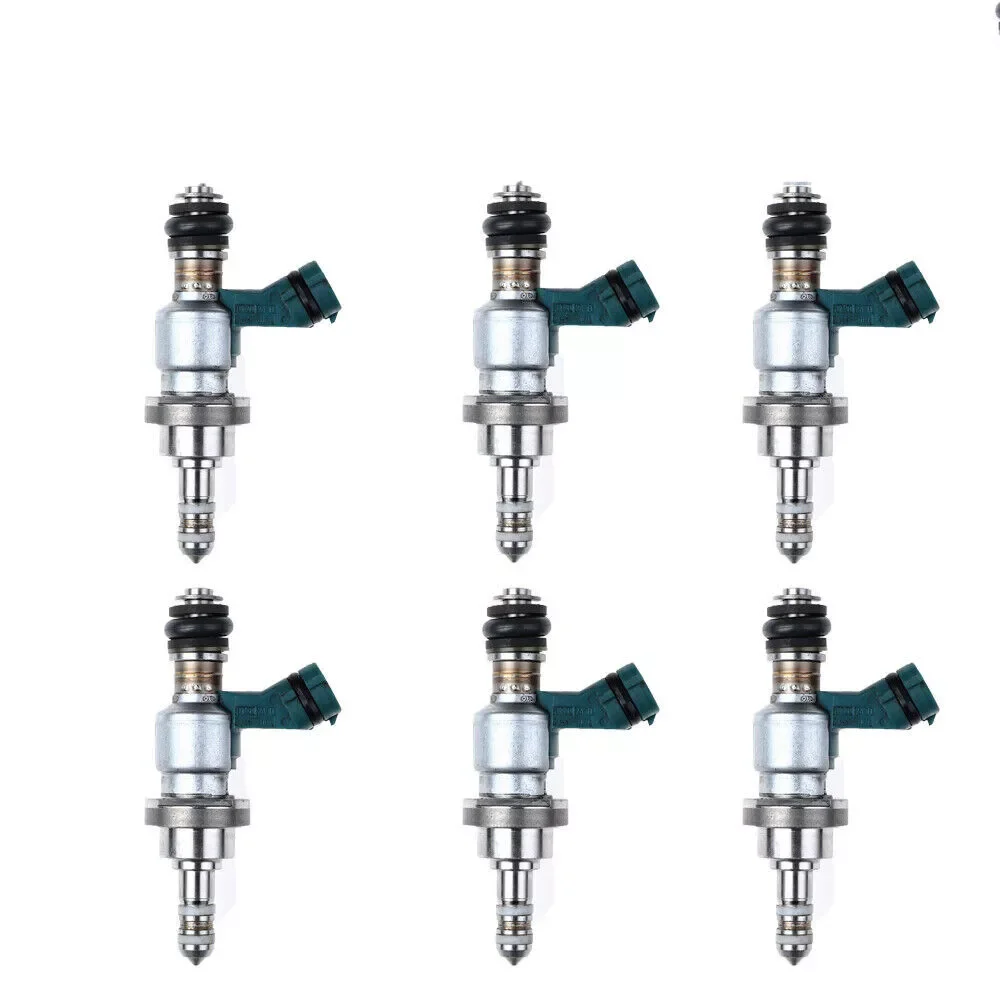 

High quality 1/6pcs Fuel Injectors for Lexus IS250 2006-2013 GS300 2006 2.5L 3.0L 23250-31020 23209-31020 FREE SHIPPING!!!