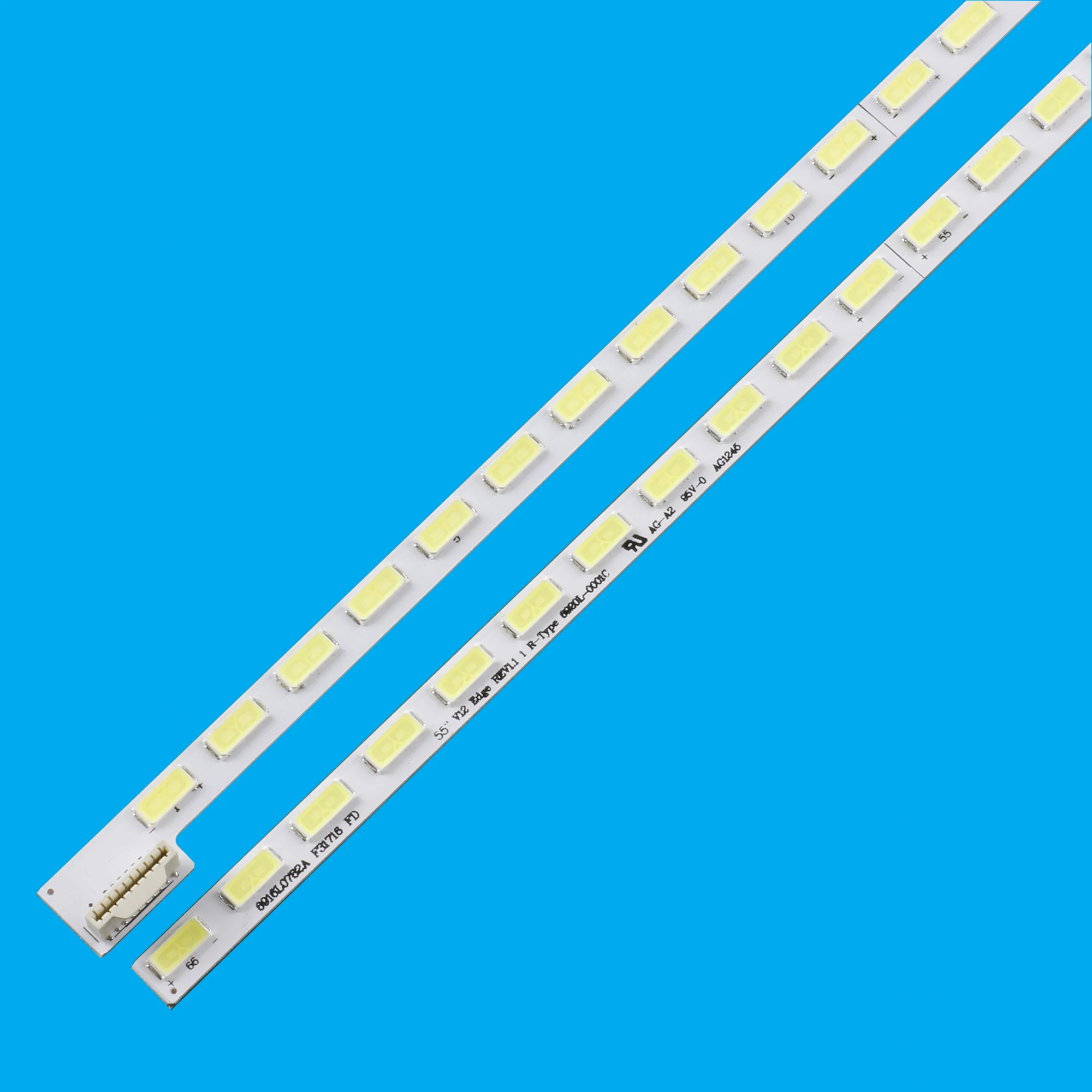 1/5/10 set LED Backlight strip For TX-L55ET5B TX-L55ET50B TX-L55ET5E 55LM615S 55LM4600 55LM6200 55LM4600 55LM620s 6922L-0003A