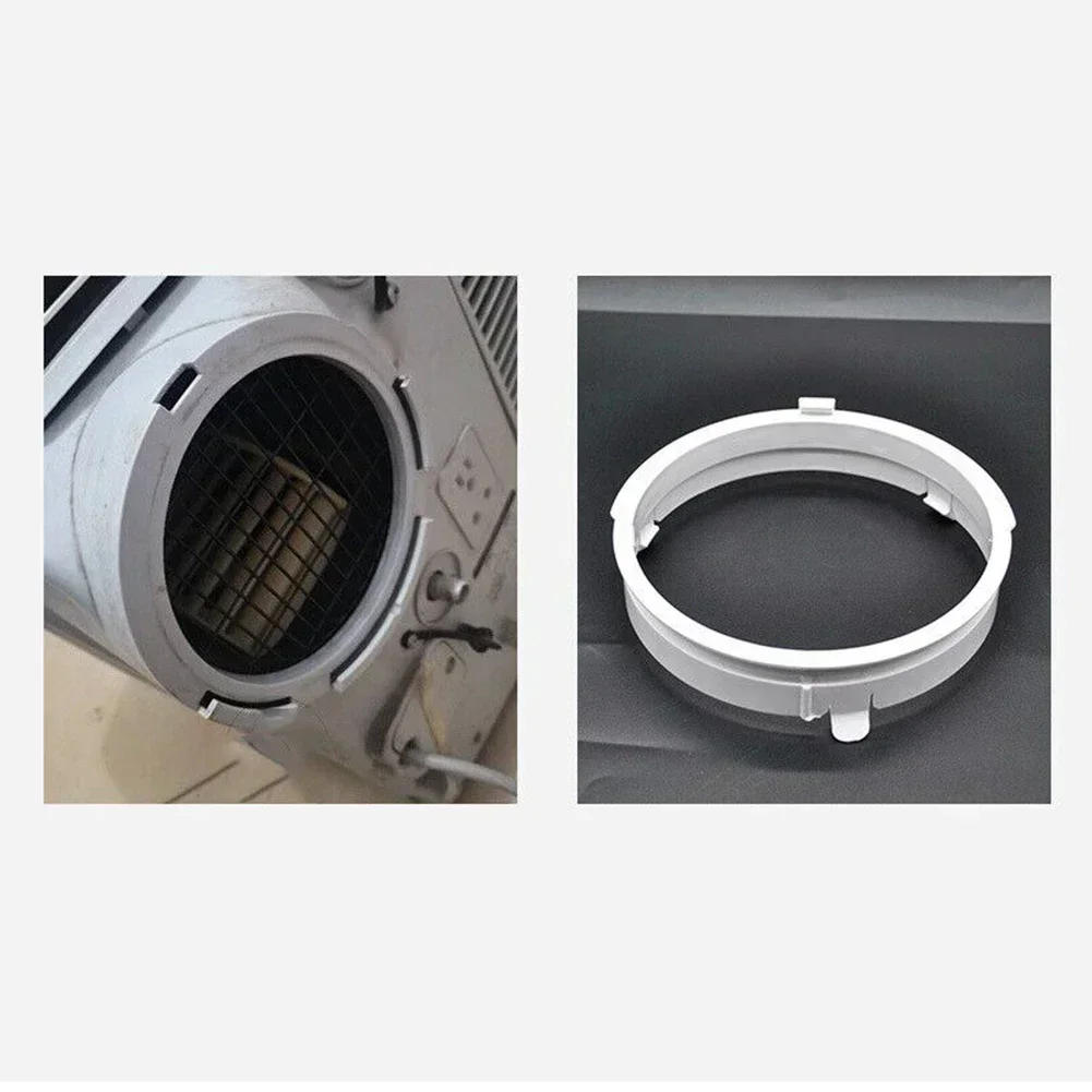 1 Pcs Air Connector Air Conditioner Connector Easy To Install For Connecting Exhaust Hose Home Improvement Brand New