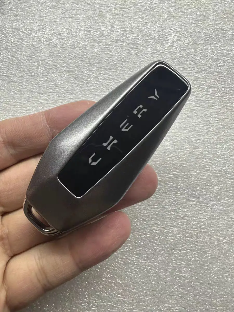 

Оригинальный ключ-пульт для Chery AIQAR EQ7 EQ5 iCar 03T V23 с чипом 47