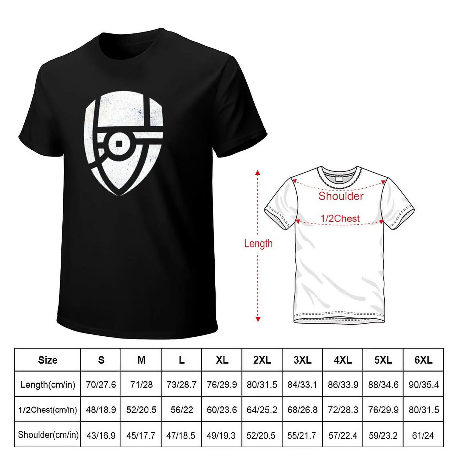 Retro Gunners Graffiti T-Shirt Holiday Outdoor T-Shirt