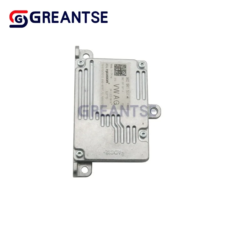 

Модуль драйвера блока управления светодиодными фарами 992941597A подходит для Volkswagen Jetta 1.4L 2.0L 2019-2021, запасные части для автомобилей