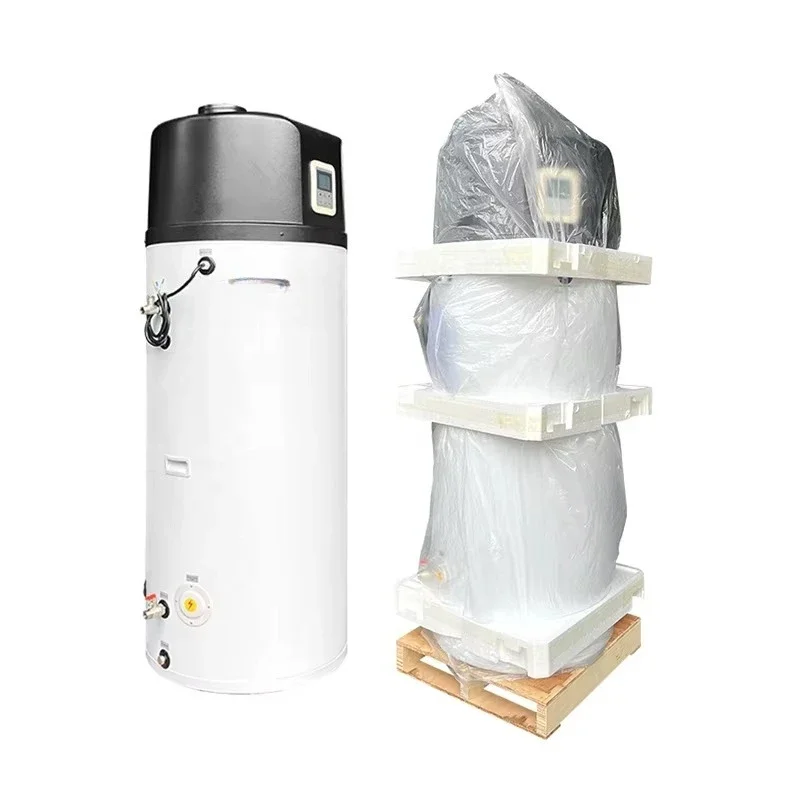 

IMPOSOL Energy Saving All in One Heat Pump Air Source Water Heater for Domestic Commercial Hot Water