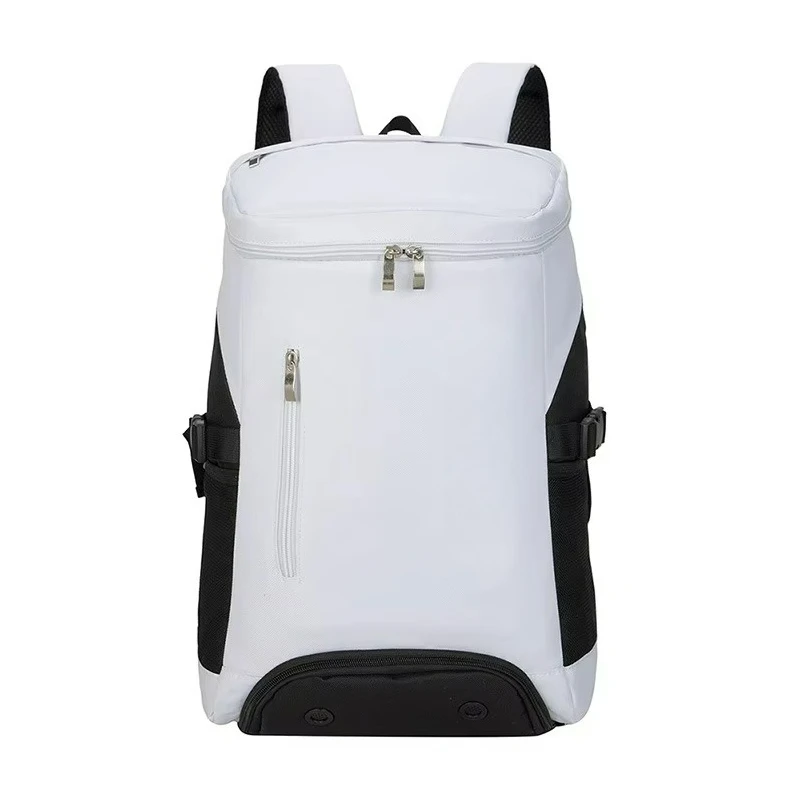

Large Capacity Sports Backpack with Single Shoulder External Frame for Badminton Tennis Hiking and Fitness