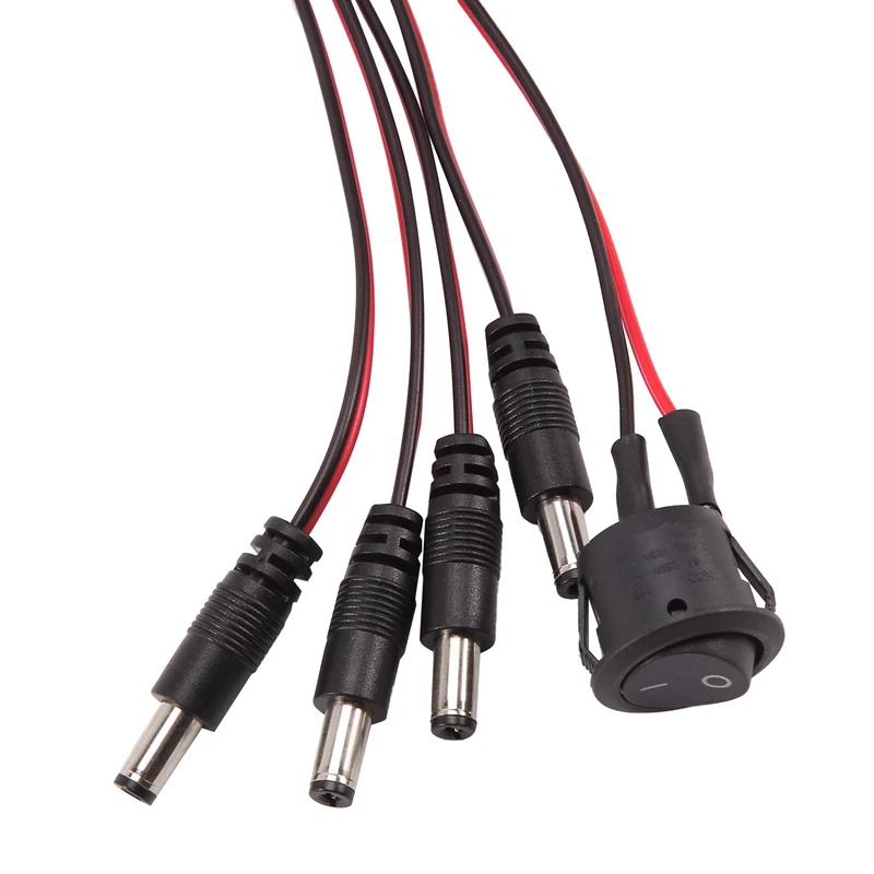 ATX Power Supply 24Pin To DC Male 12V 24Pin To DC Male Adapter Cable 24Pin Transfer Cable