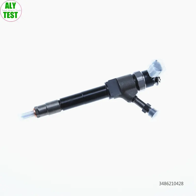 ALYTEST 4PCS Diesel Injector 0445110250 Common Rail  0445 110 250 For WLAA13H50 , WLAA-13-H50A WLAA-13-H50  WLAA 13H50