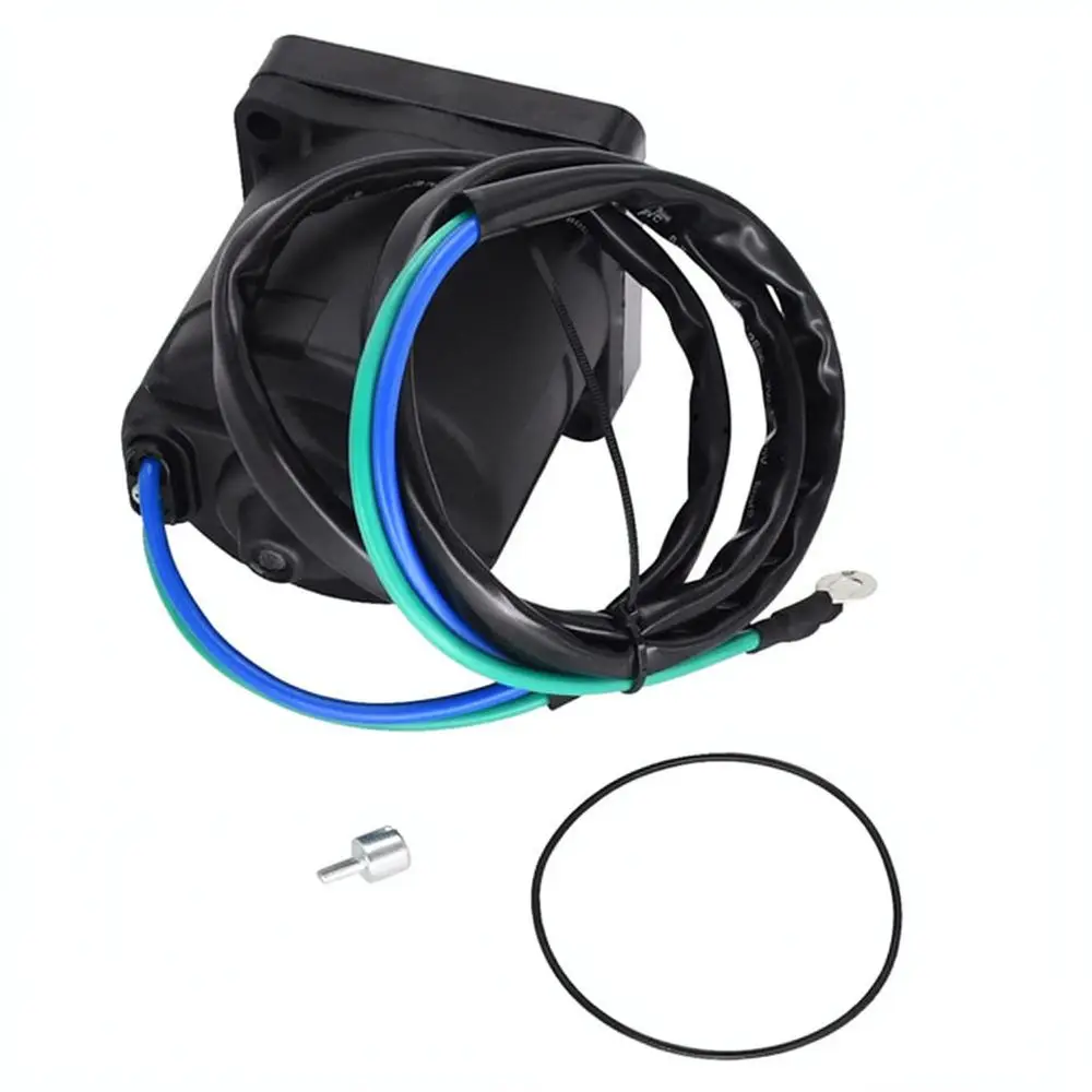 Boat Engine Power Tilt Trim Motor For Yamaha Outboard 64E 43880 67H 43880 68V 43880 Marine Lift Motor Replacement Kit