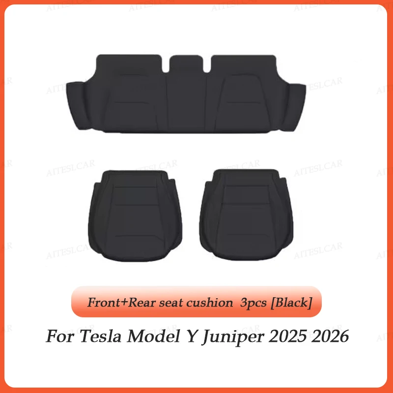 Black 3pcs
