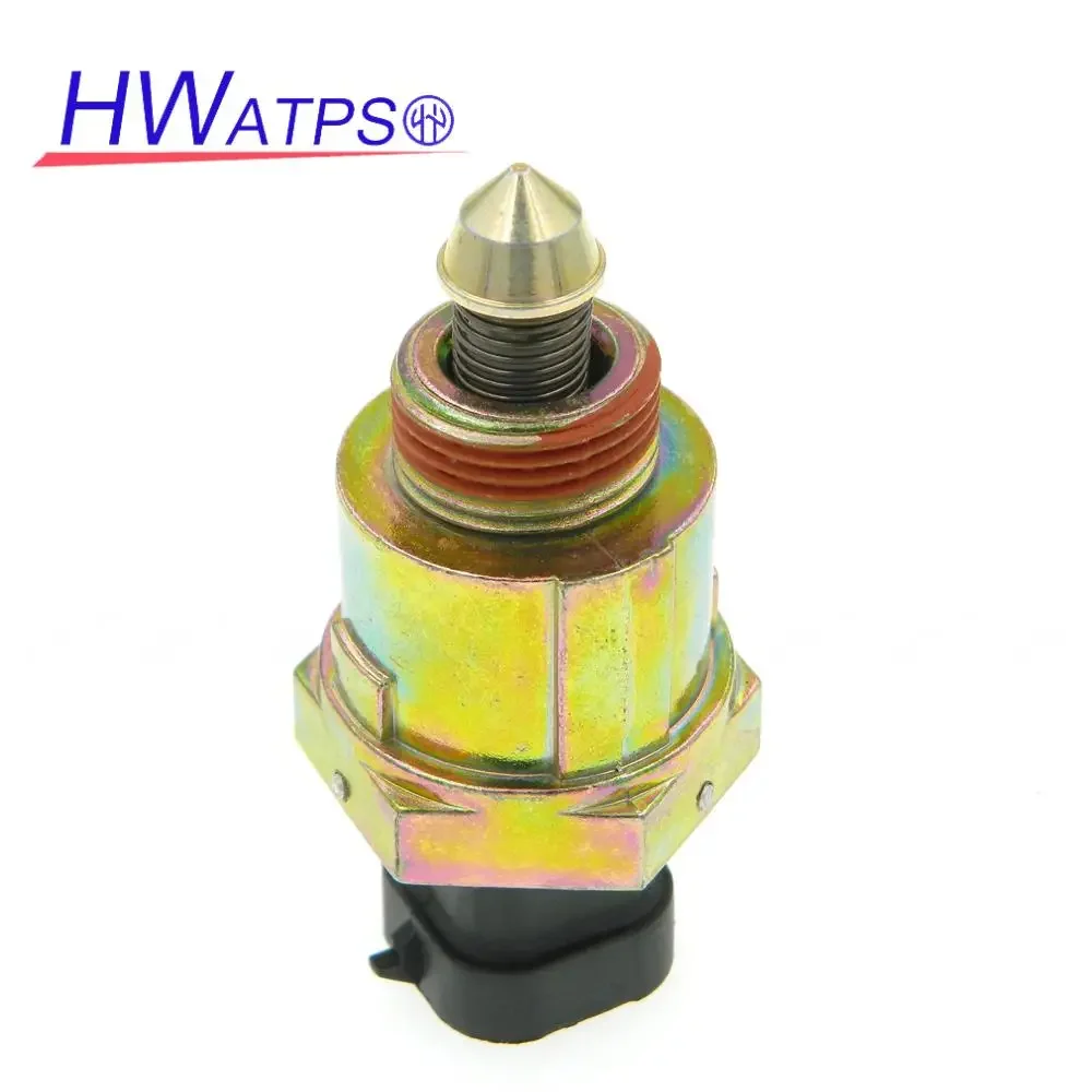 IAC Idle Air Control Valve 17089062 Fits Chevrolet Caprice C1500 Suburban Tahoe GMC Jimmy Yukon Isuzu NPR Buick Roadmaster
