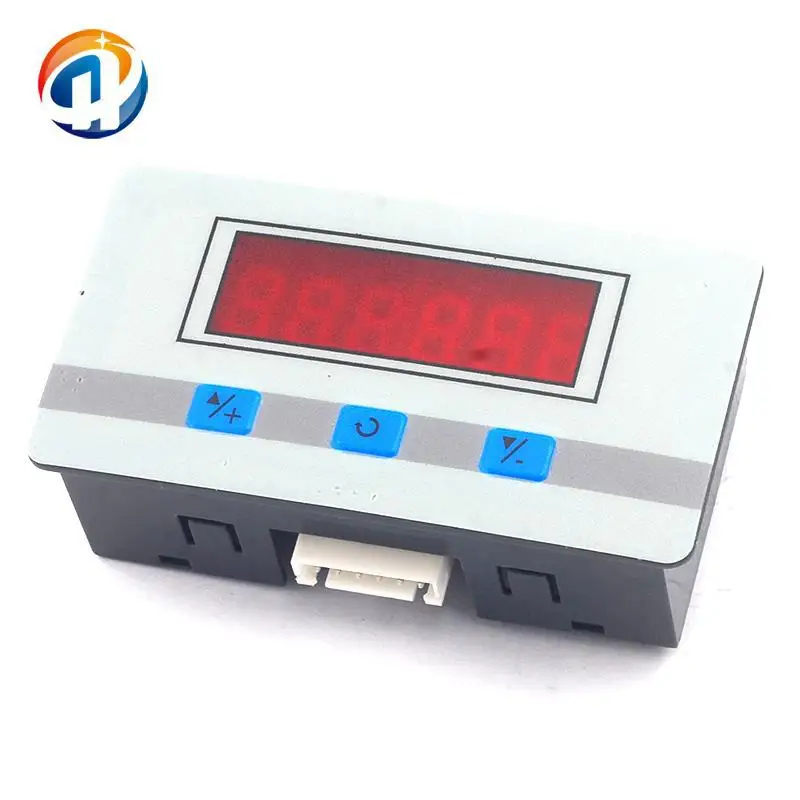 Electronic Digital Display Sensor Industrial Control Modification Fixed Module Automatic Counter 12V 24V 5V