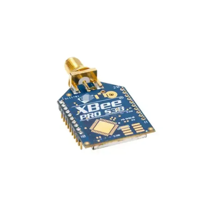 

100% original new stock XBP9B-DMST-002 XBee S3B 900HP 900M Wireless Data Transmission Module