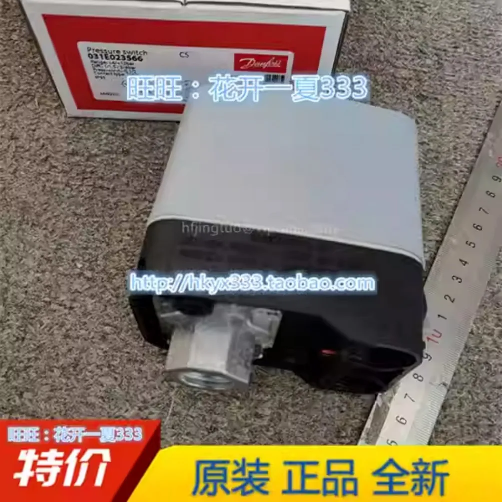 New for Danfoss pressure switch 031E021566 031E023566 031E022566 pressure control 031E025566