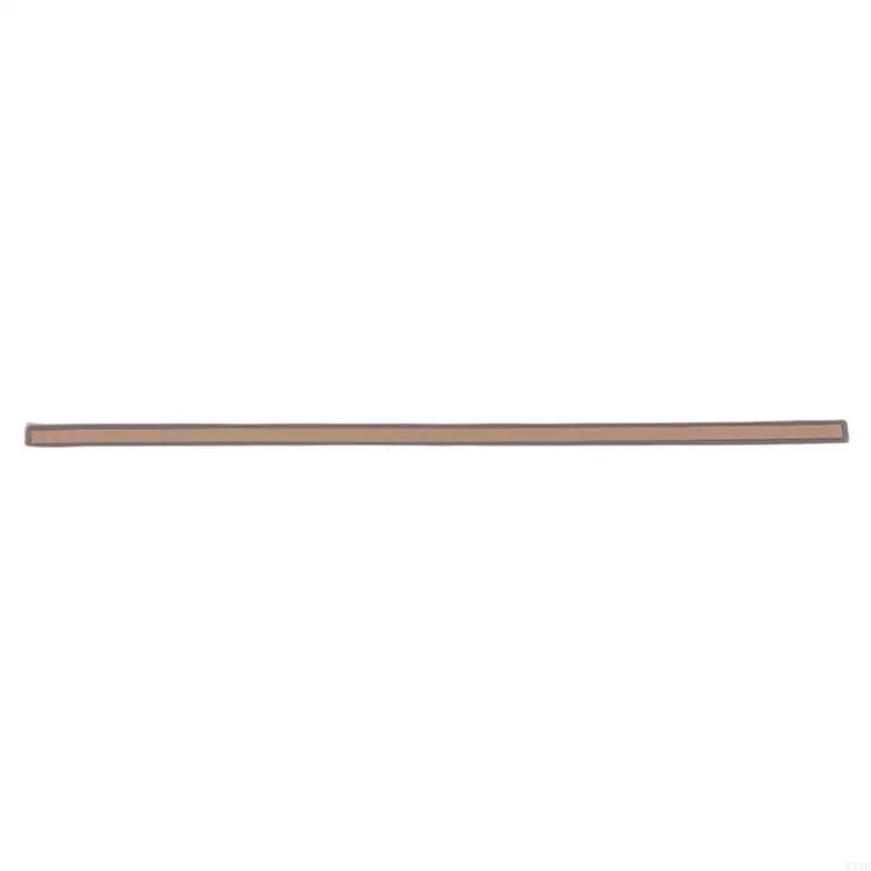 Foot Foot Foot Rubber Stip 295 × 6 مم لأجهزة الكمبيوتر المحمولة حزام القدم السفلي