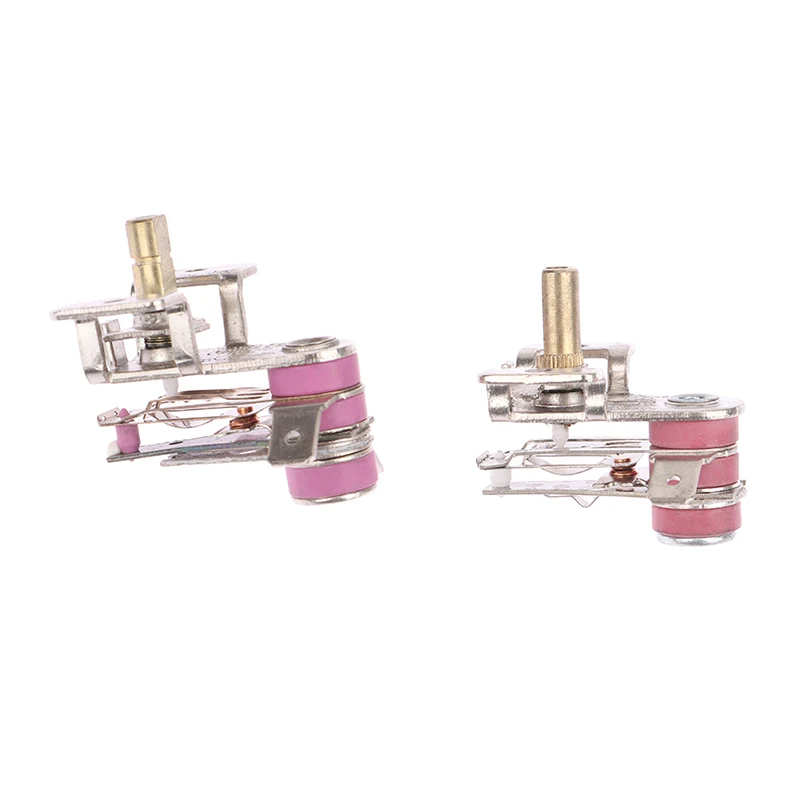 HOT 1pc 10A/16A Temperature Controller Electric Oven Thermostat Hole Oven Repair Parts Thermostat Temperature Switch
