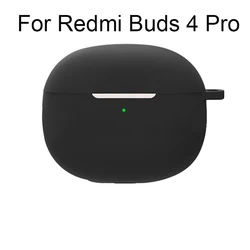 Custodia antigoccia per Xiaomi Redmi Buds 4 Pro Custodia protettiva Funda per Redmi Buds 4Pro Buds4 Pro Custodia protettiva per auricolari Shell