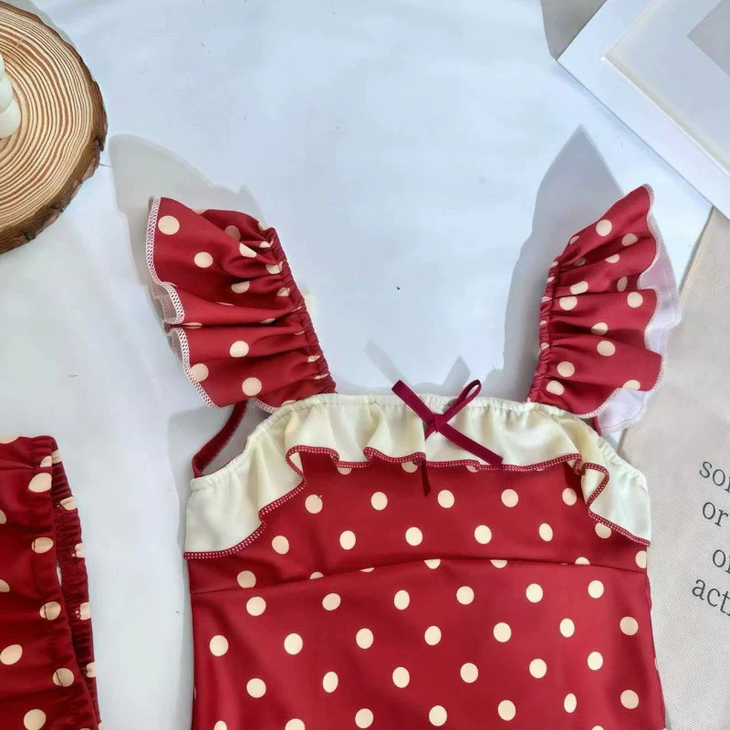 Dziewczęce stroje kąpielowe w  – Baby Clothing In Summer recenzja i cena