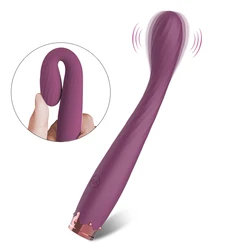 Beginner G-Spot Powerful  Vibrators for Women Nipple Clitoris Stimulator Dildo Vagina Massager Sex Toys for Female Adult Orgasm