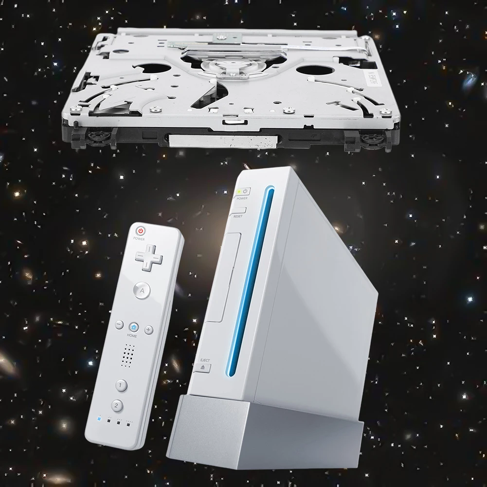 For Wii D2E Replace…