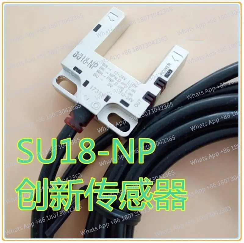 

Новый оригинальный фотоэлектрический датчик-выключатель SU18-NP