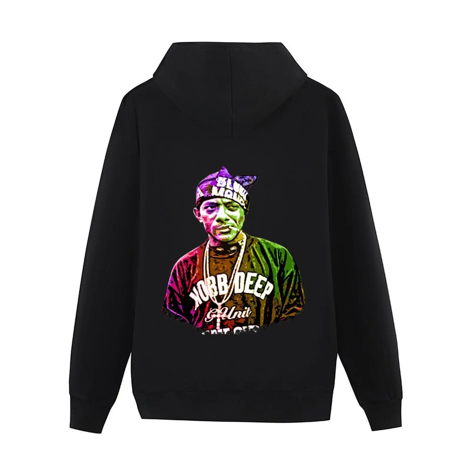 معجزة Mobb Deep Hoodie معطف رجالي ملابس الخريف الكورية النمط الياباني الرجال قميص العرق هوديي