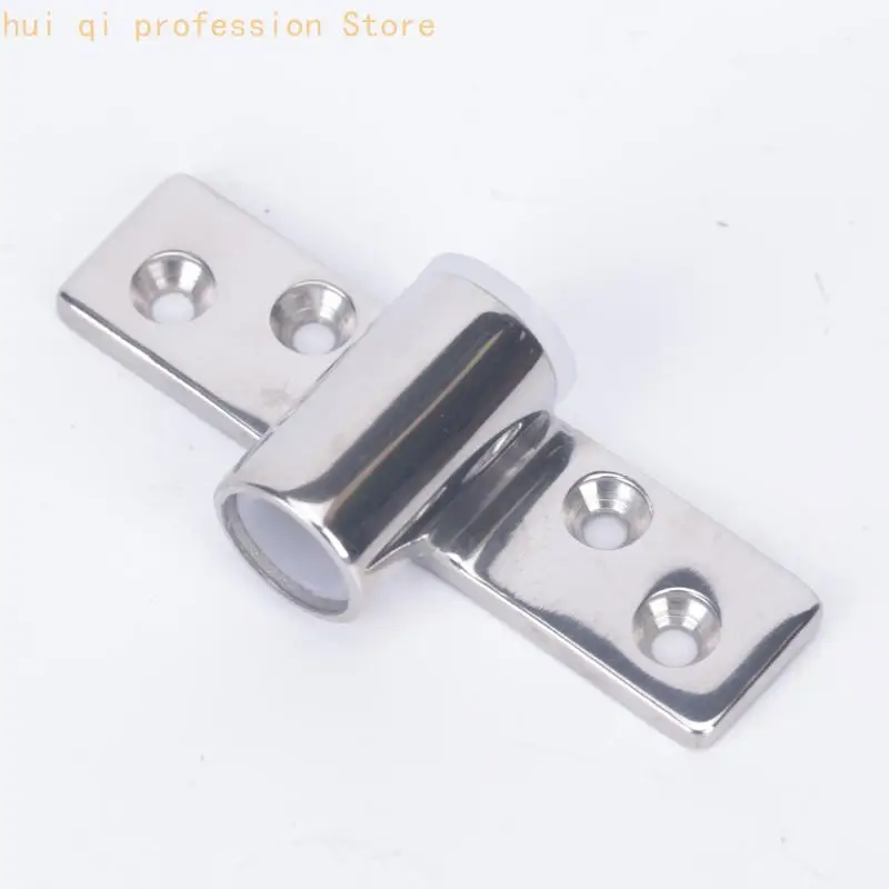 Marine Oarlock Socket Bracket 316 Edelstahl Side Mount Base H8WE – Detail 5