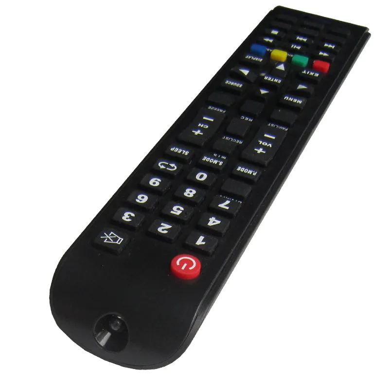 REMOTE CONTROL FOR TV Selecline 10084997(32182) 10085158(22182) 10089061(39182) 40284 Silvercrest LCDTV22104